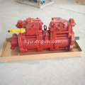 Orignal New DH130 DH150 Pompe principale hydraulique K3V63DT